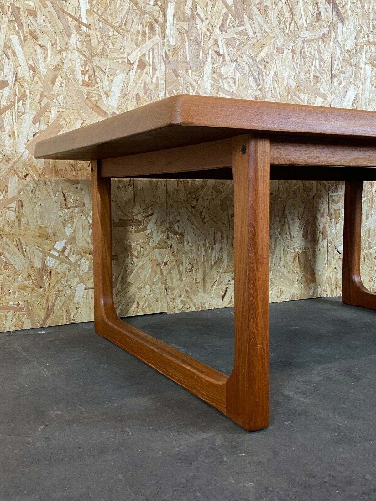 photo for sale 60s 70s Teak Table Side Table Coffee Table Niels Bach Design Denmark