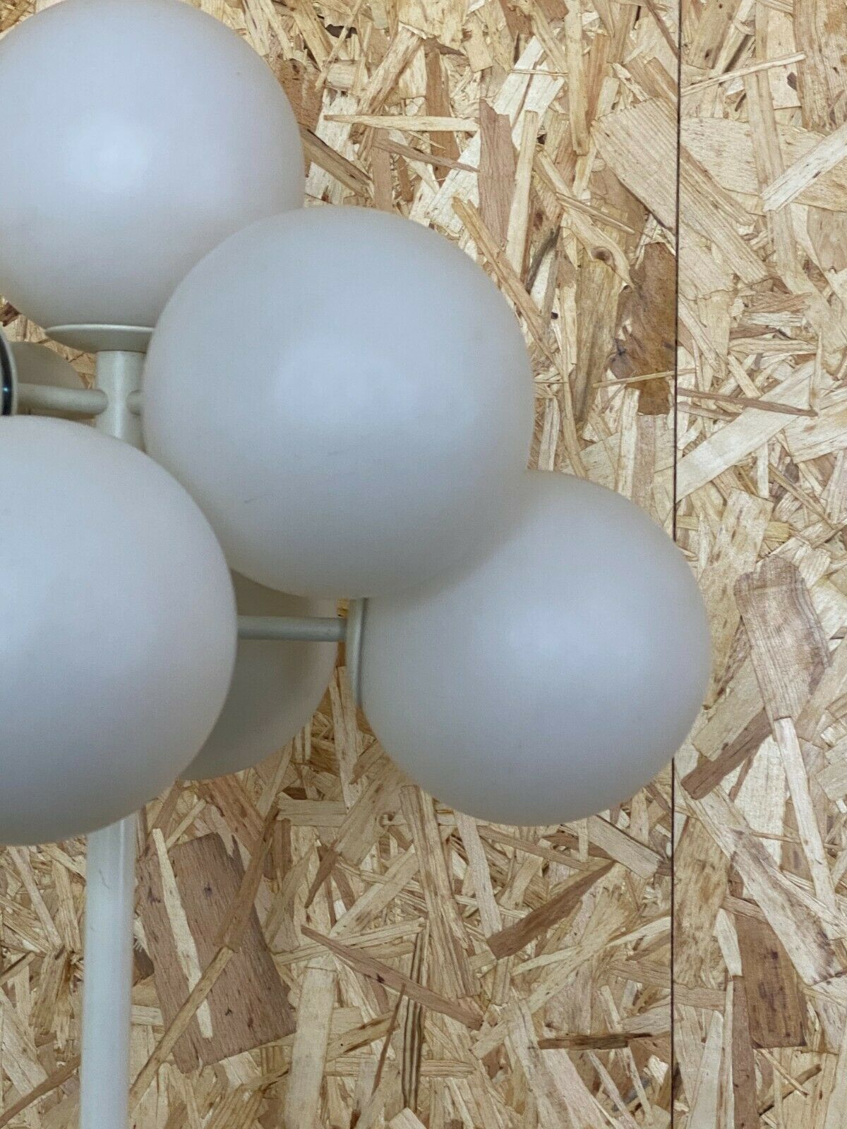 60s 70s Lamp Light Floor Lamp E.R. Nele Temde Kugellampe Switzerland photo buy
