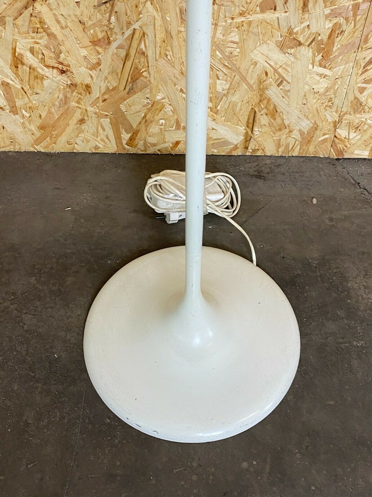 photo furniture 60s 70s Lamp Light Floor Lamp E.R. Nele Temde Kugellampe Switzerland