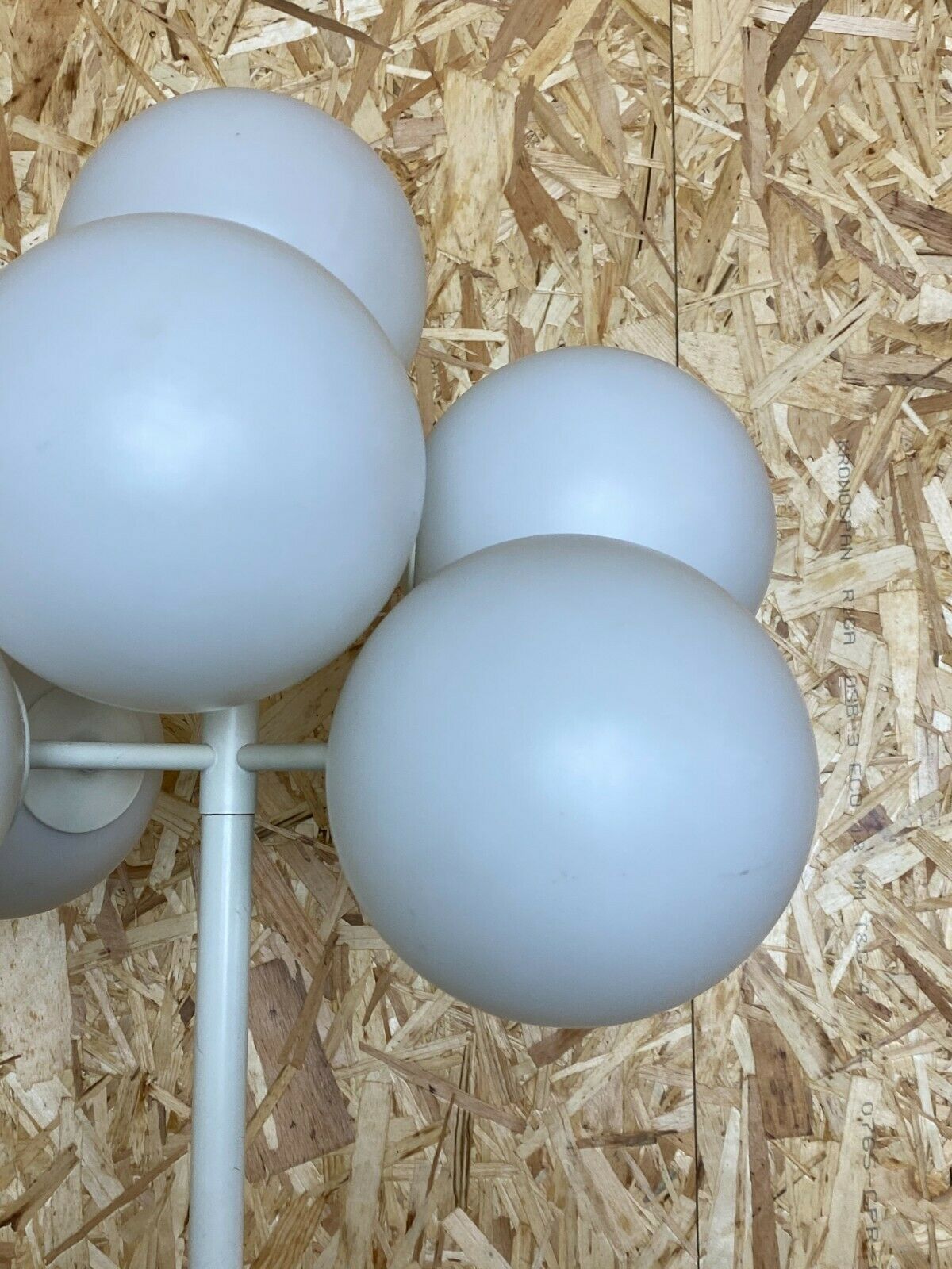 Lighting 60s 70s Lamp Light Floor Lamp E.R. Nele Temde Kugellampe Switzerland photo