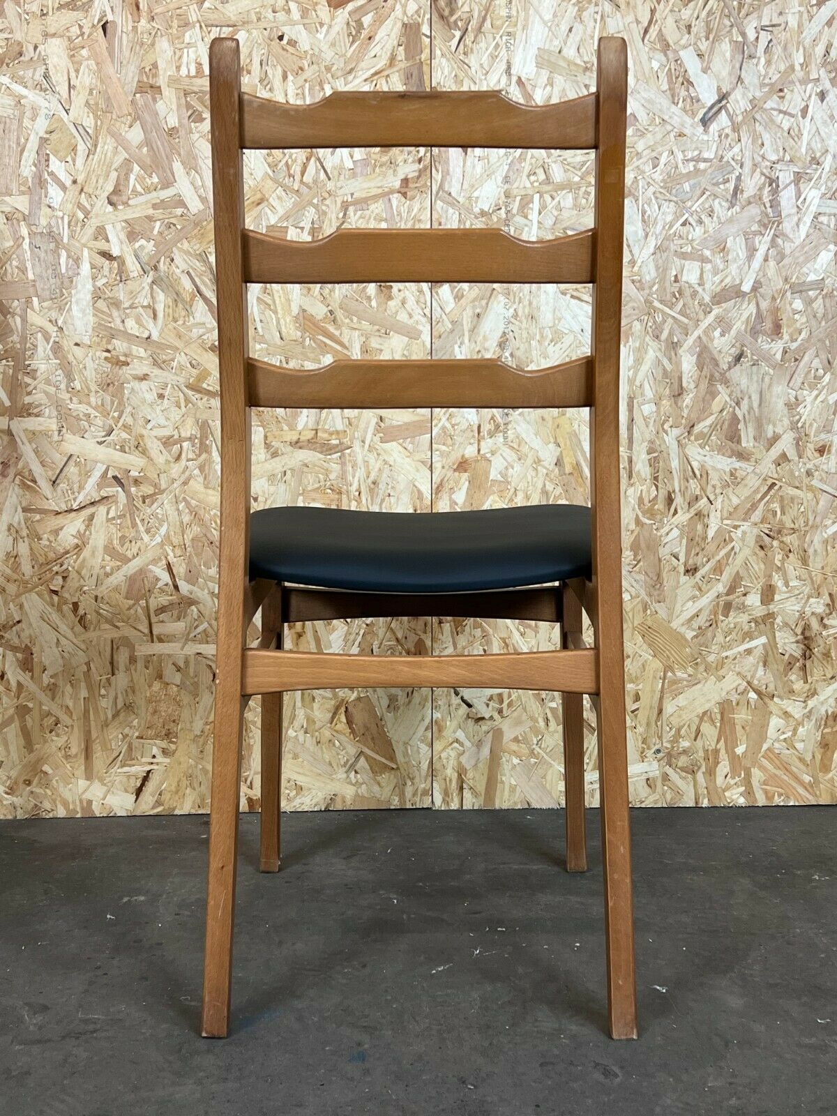 2x 70s Chairs Dining Chair Danish Upholstered Chair Mid Century Design photo vintage