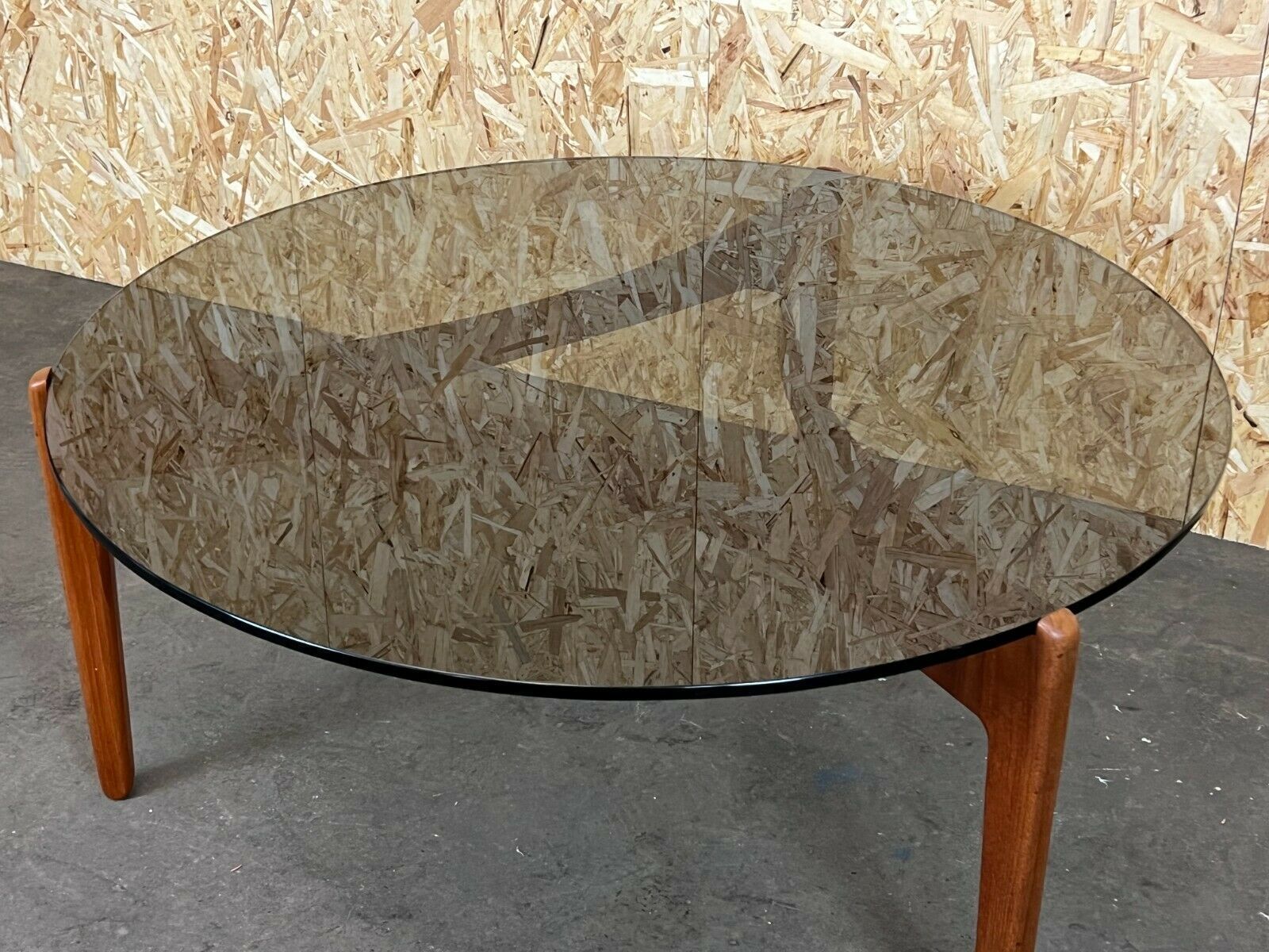 photo furniture 60s 70s Coffee Table Sven Ellekaer Christian Linneberg Teak