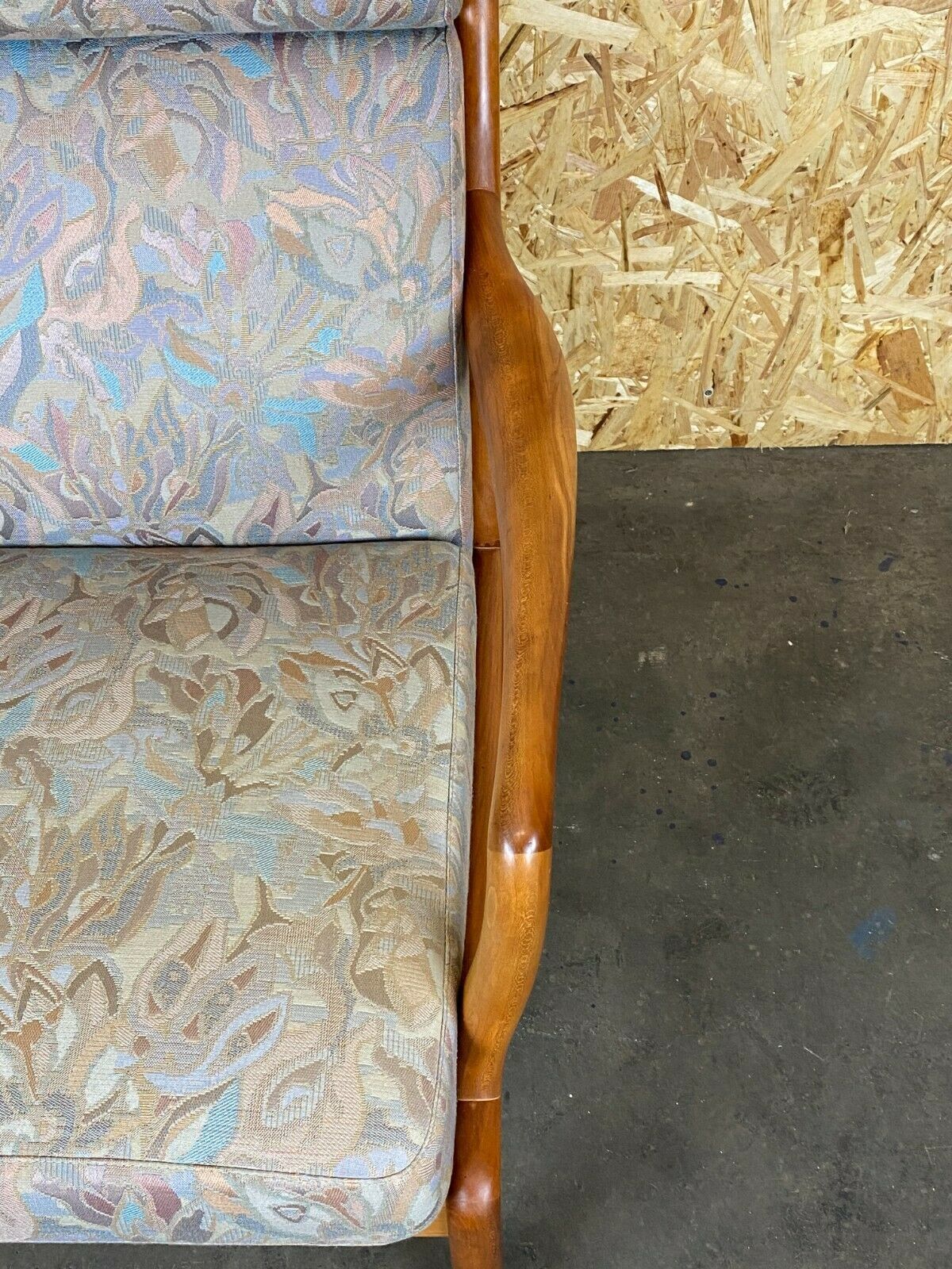 60s 70s Teak Easy Chair L. Olsen & Søn Danish Denmark Design 60s photo 657.0