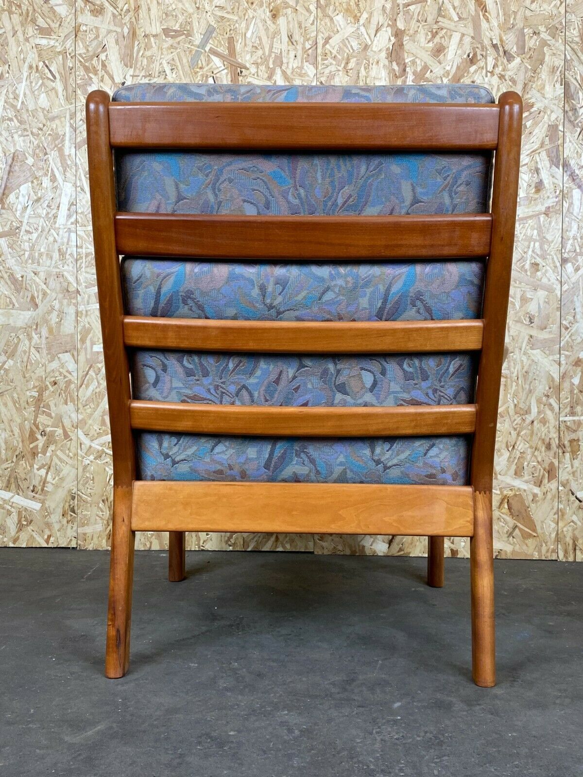 photo furniture 60s 70s Teak Easy Chair L. Olsen & Søn Danish Denmark Design 60s