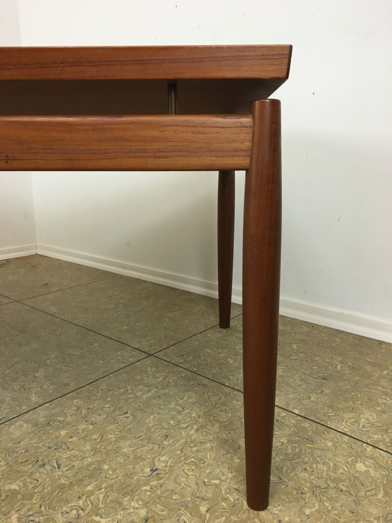 60s 70s  Table Table Grete Jalk France & Son Denmark Design photo 491.0