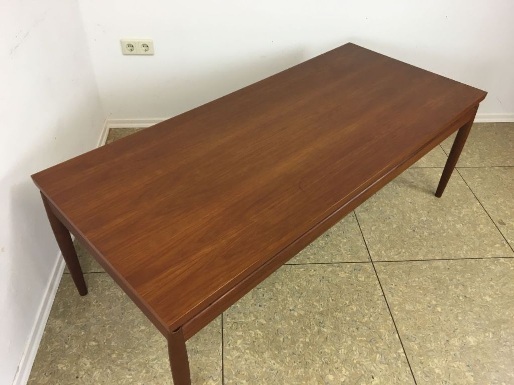 60s 70s  Table Table Grete Jalk France & Son Denmark Design photo buy