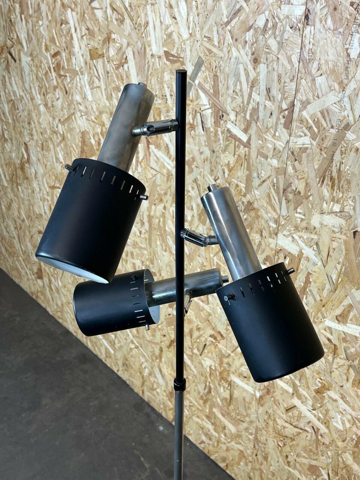 60s 70s Floor Lamp  Space Age Design Metal photo buy