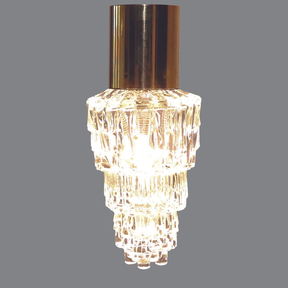 Gorgeous Hanging Lamp By Helena Tynell For Glashütte Limburg, 1960's photo furniture