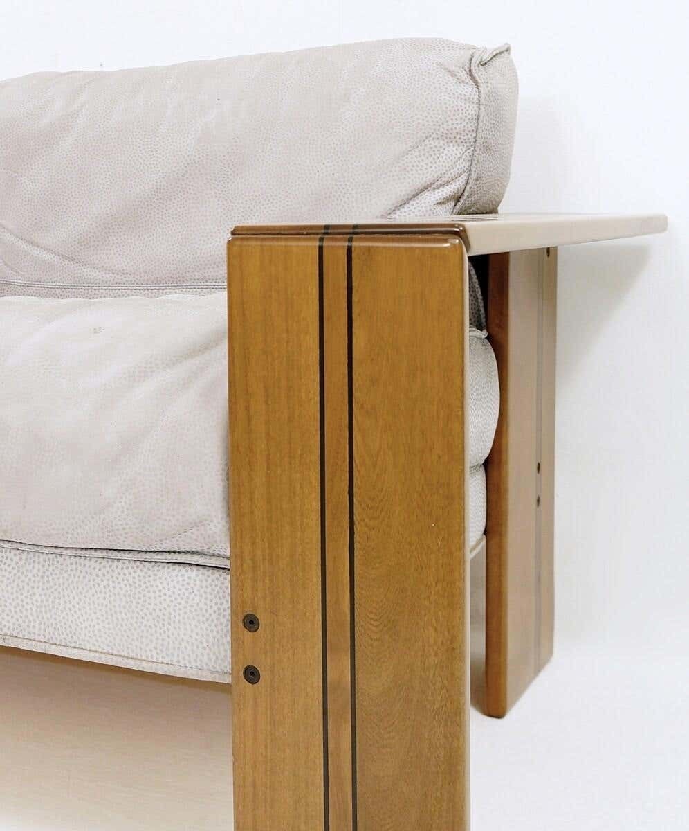 Afra & Tobia Scarpa 'Artona' Sofa For Maxalto, Italy, 1975   A Pair Available photo for sale