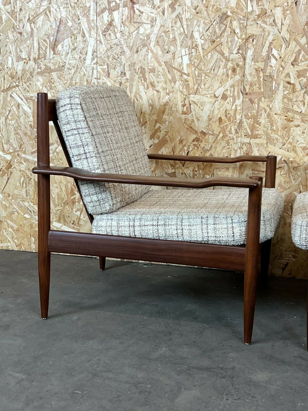 photo furniture Danish Modern Design Armchair, 1970s