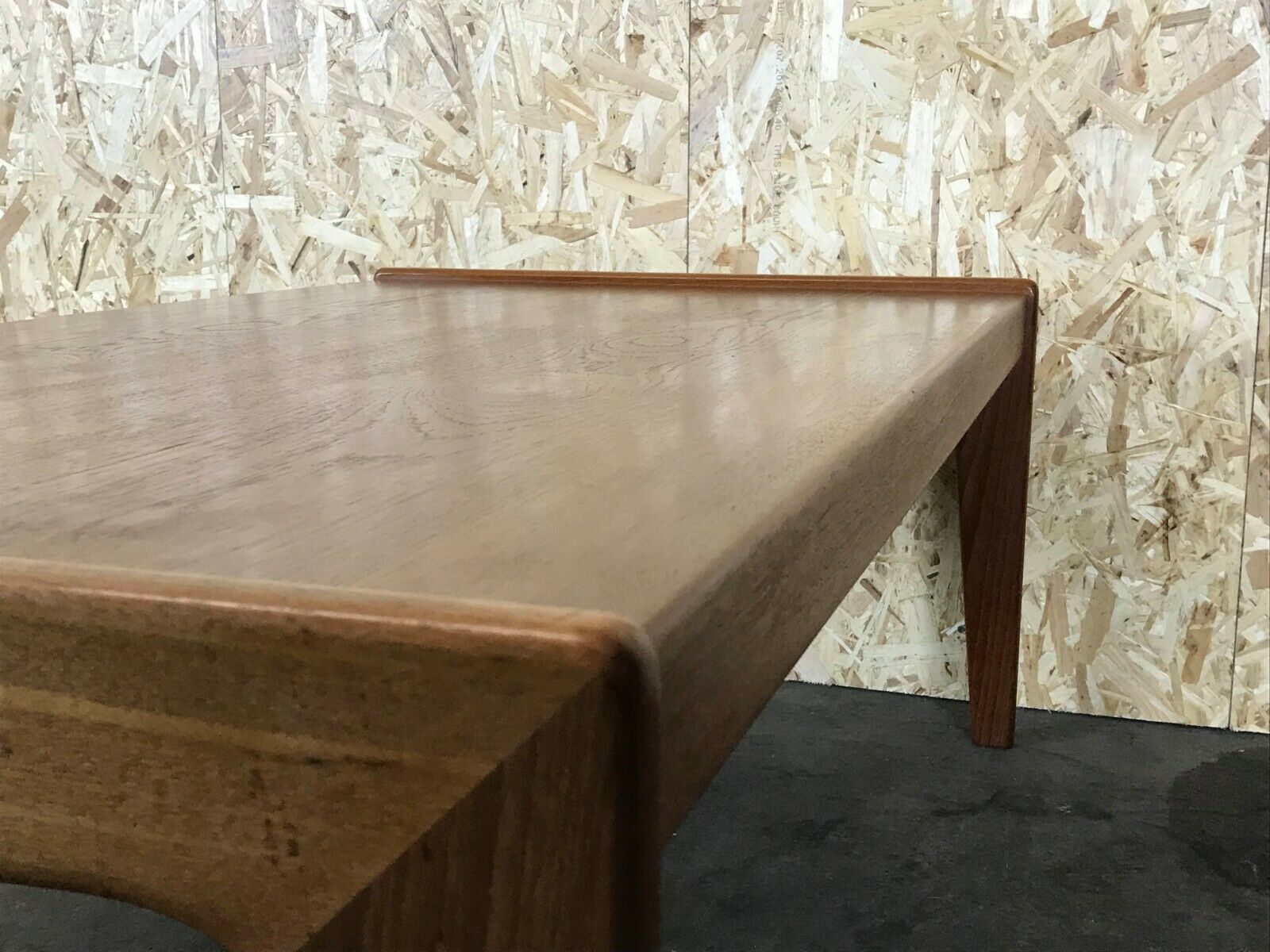 Furniture 60s 70s Teak Table Coffee Table Arne Wahl Iversen Comfort Danish Denmark photo