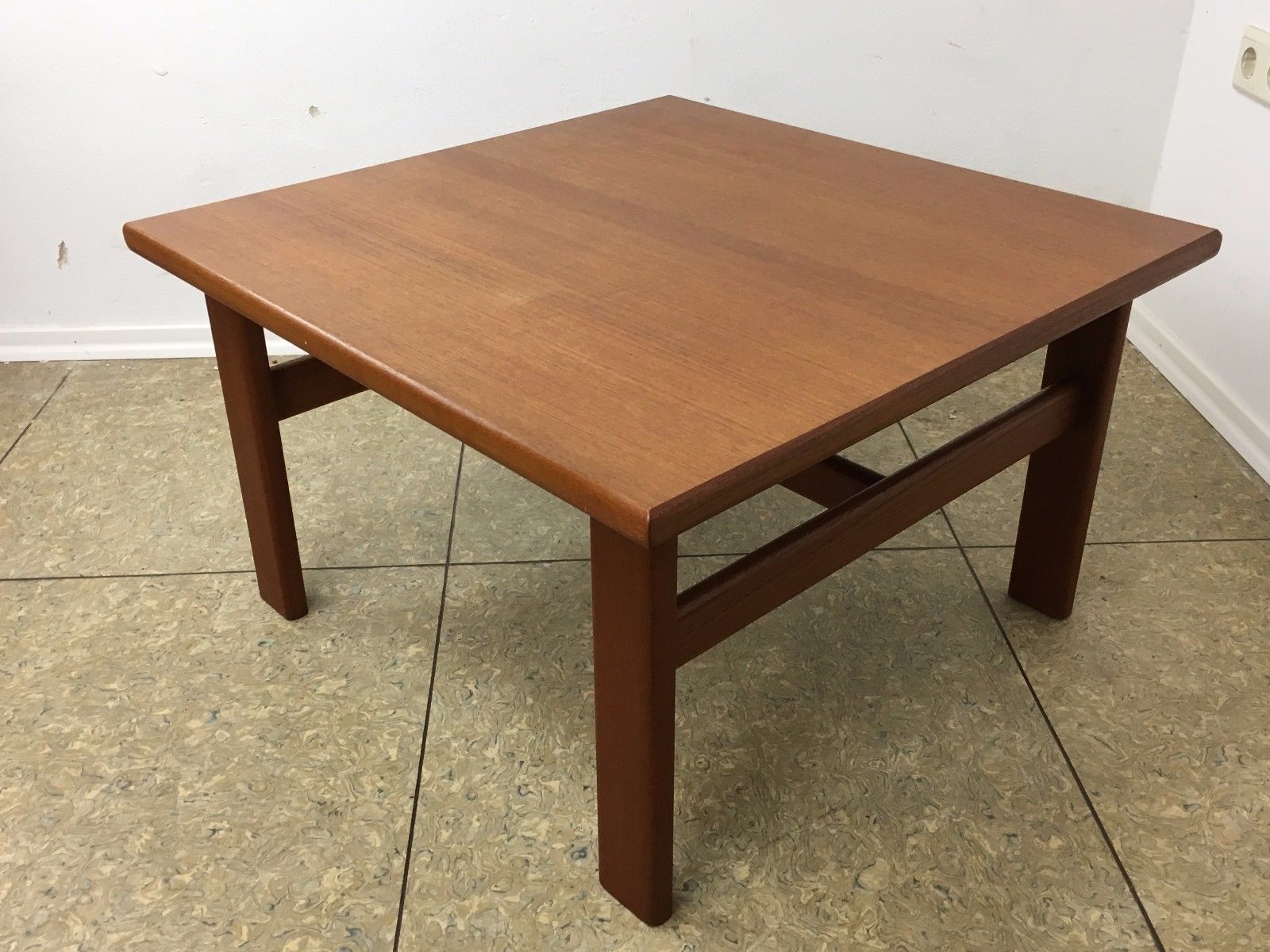Coffee Table Danish Design Denmark Mid Century