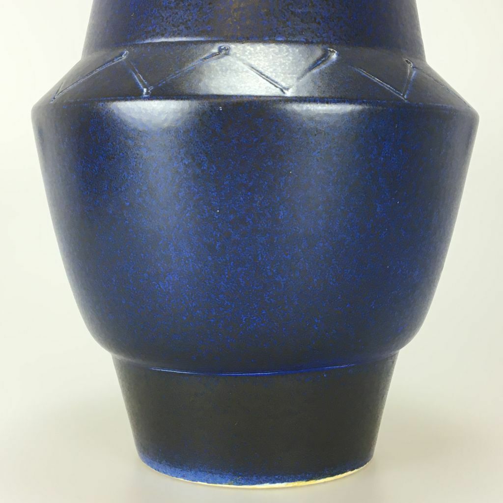 60s 70s Vase Floor Vase Flower Vase Ceramic Vase Ceramic Space Age Design photo for sale