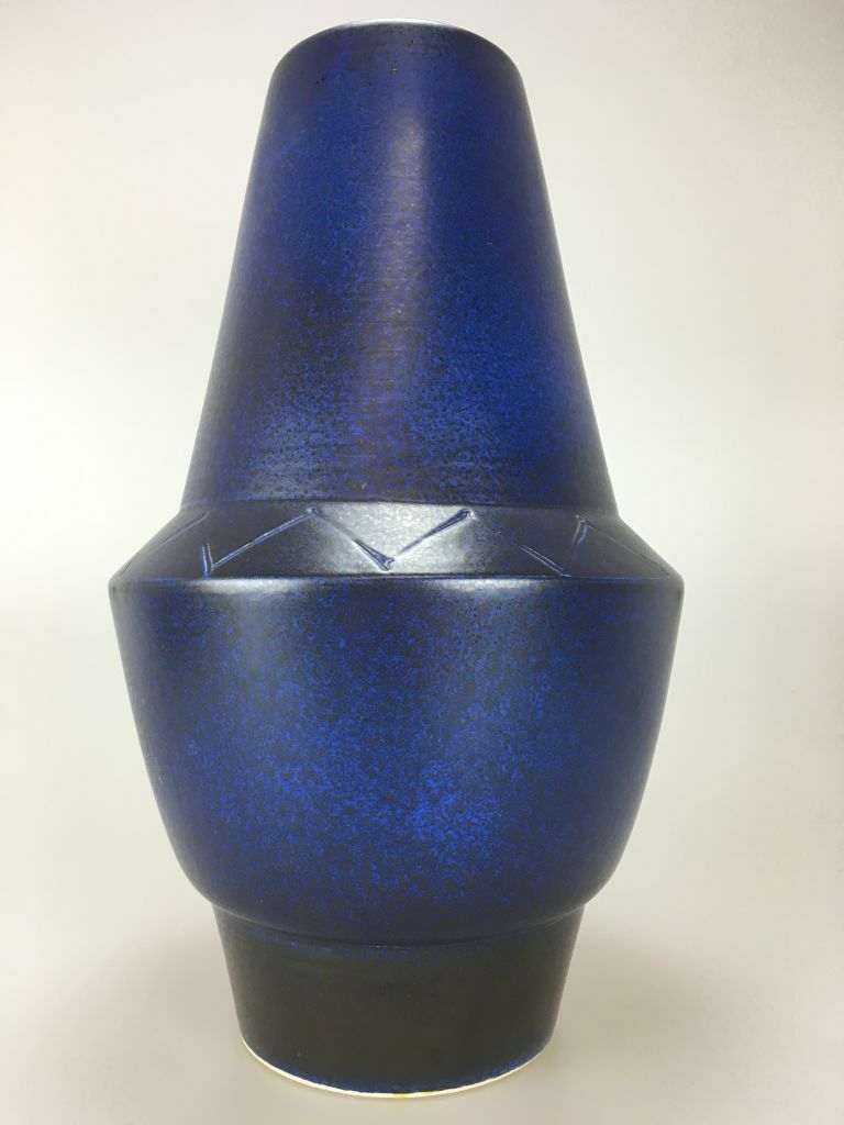 60s 70s Vase Floor Vase Flower Vase Ceramic Vase Ceramic Space Age Design photo 75.0