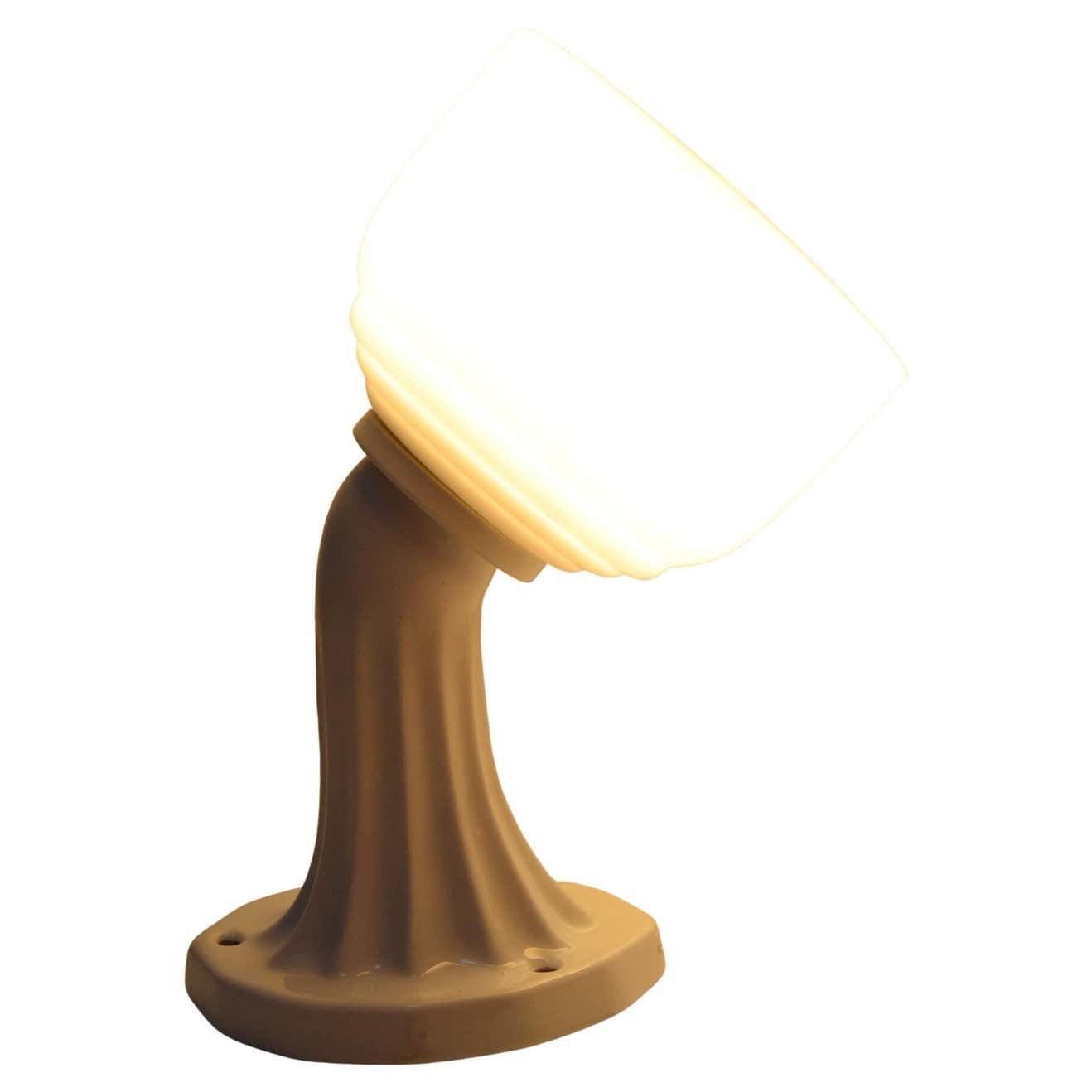 Art Deco Wall Lamp,Germany,Circa 1930's