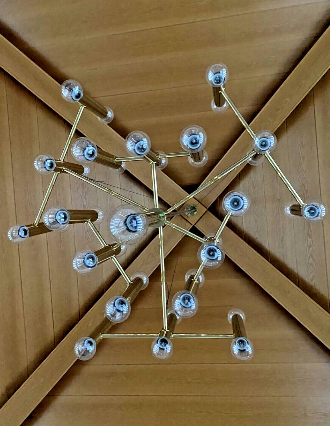 Xxl 60s 70s Chandelier Chandelier Gaetano Sciolari For Sciolari Brass Design photo furniture