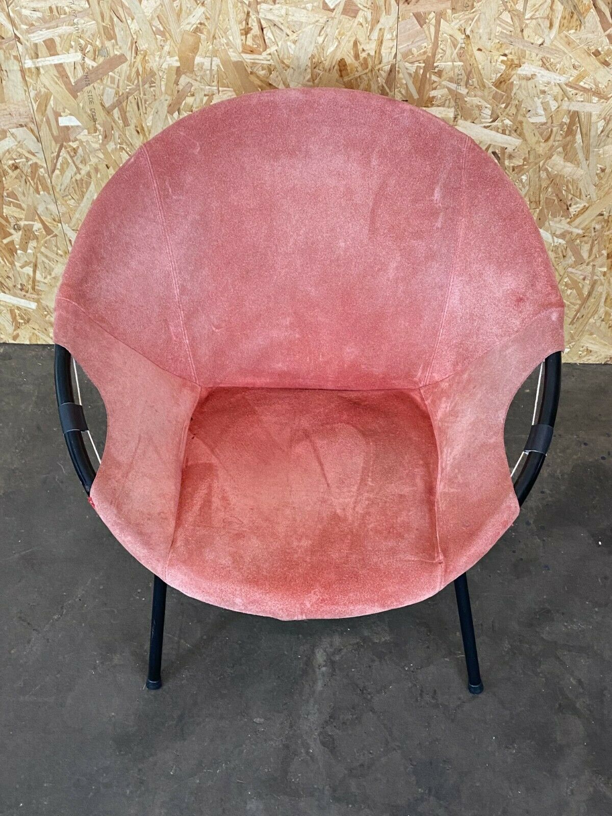 Armchair Lusch & Co Balloon Chair Cocktail Chair Design photo furniture