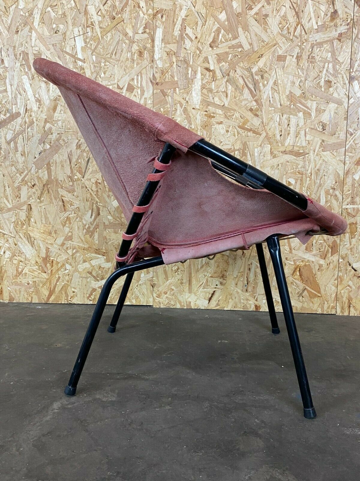 Armchair Lusch & Co Balloon Chair Cocktail Chair Design photo vintage