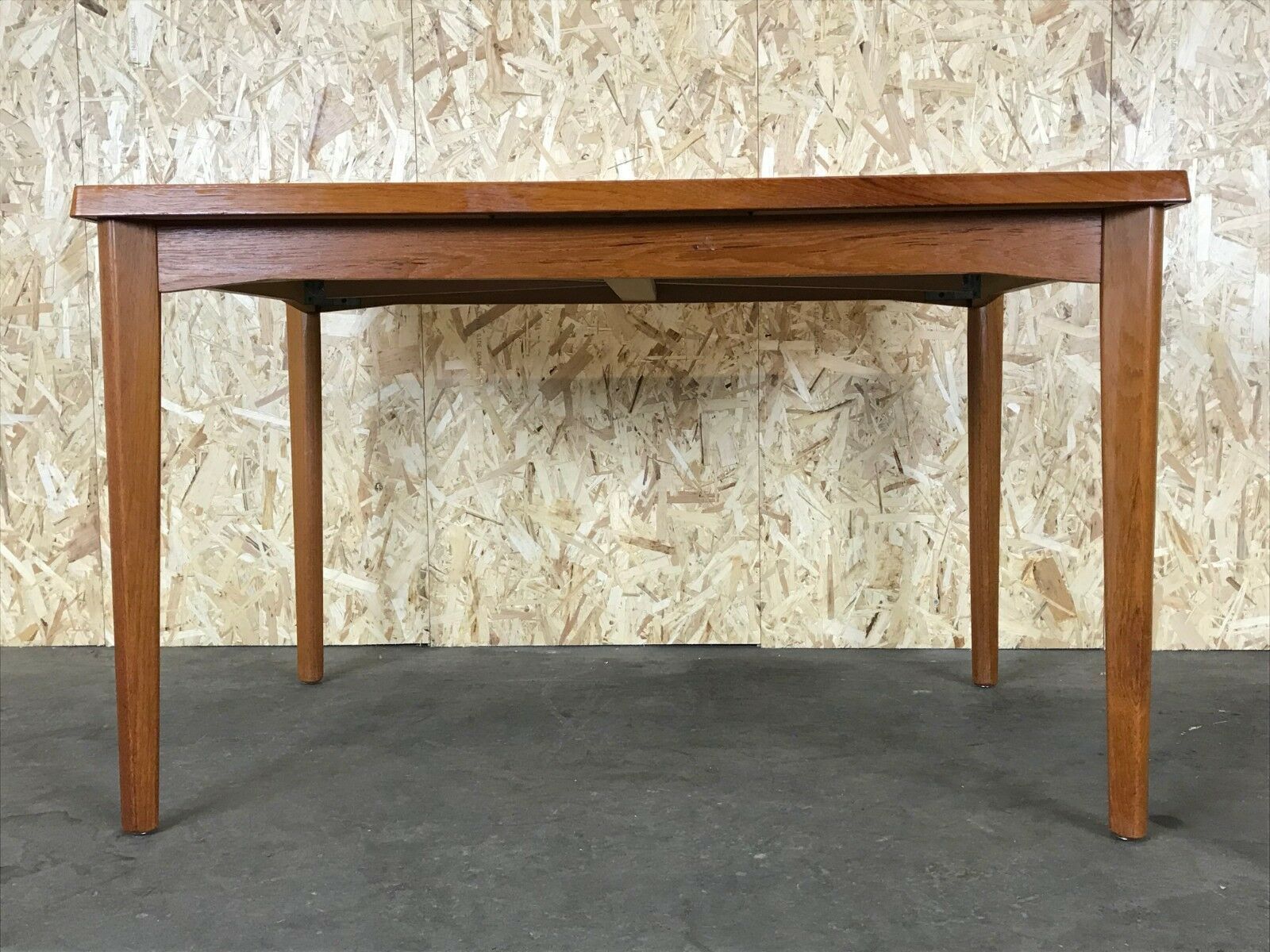 photo furniture Dining Table Burchardt Nielsen Danish Design