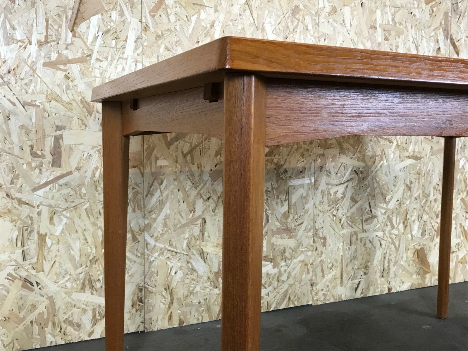 Furniture Dining Table Burchardt Nielsen Danish Design photo