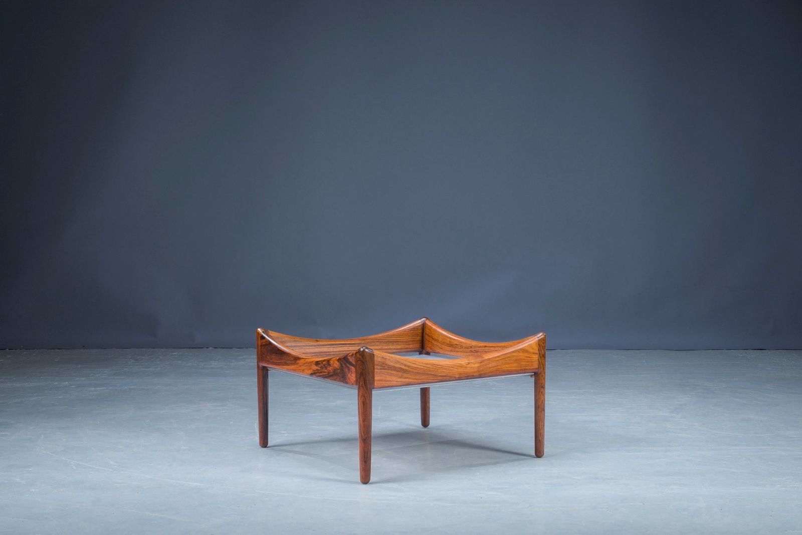 Rosewood Coffee Table By Kristian Vedel For Søren Willadsen Furniture Factory, 1960s photo furniture