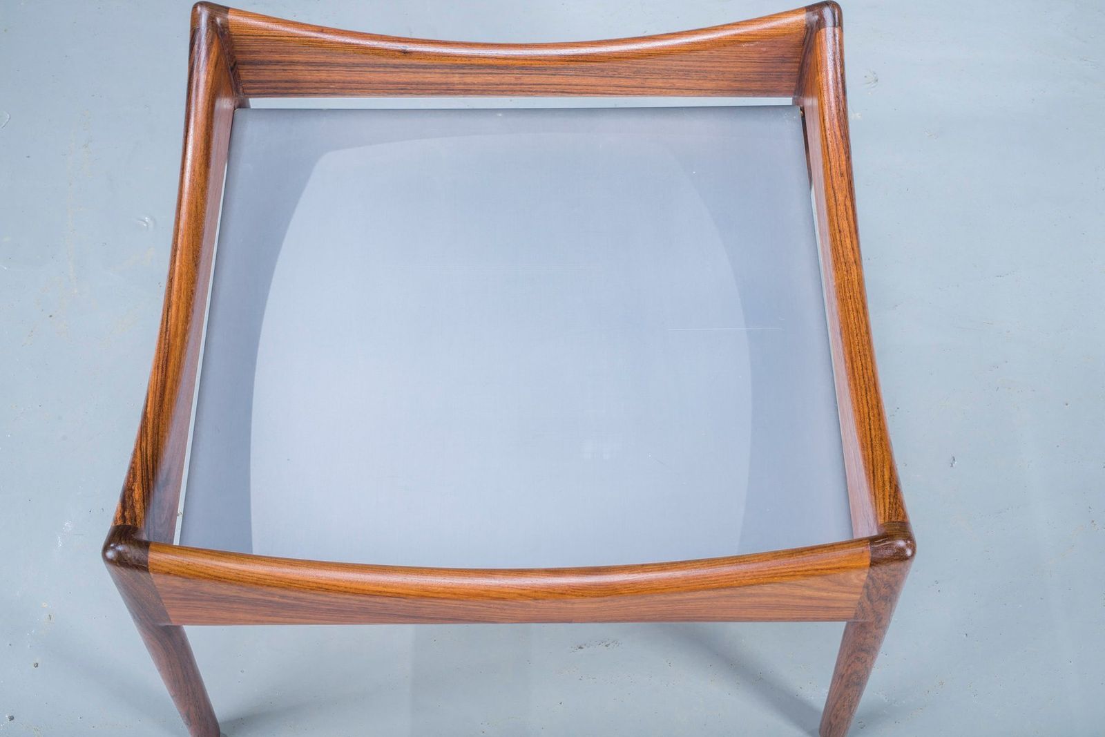 Rosewood Coffee Table By Kristian Vedel For Søren Willadsen Furniture Factory, 1960s photo buy