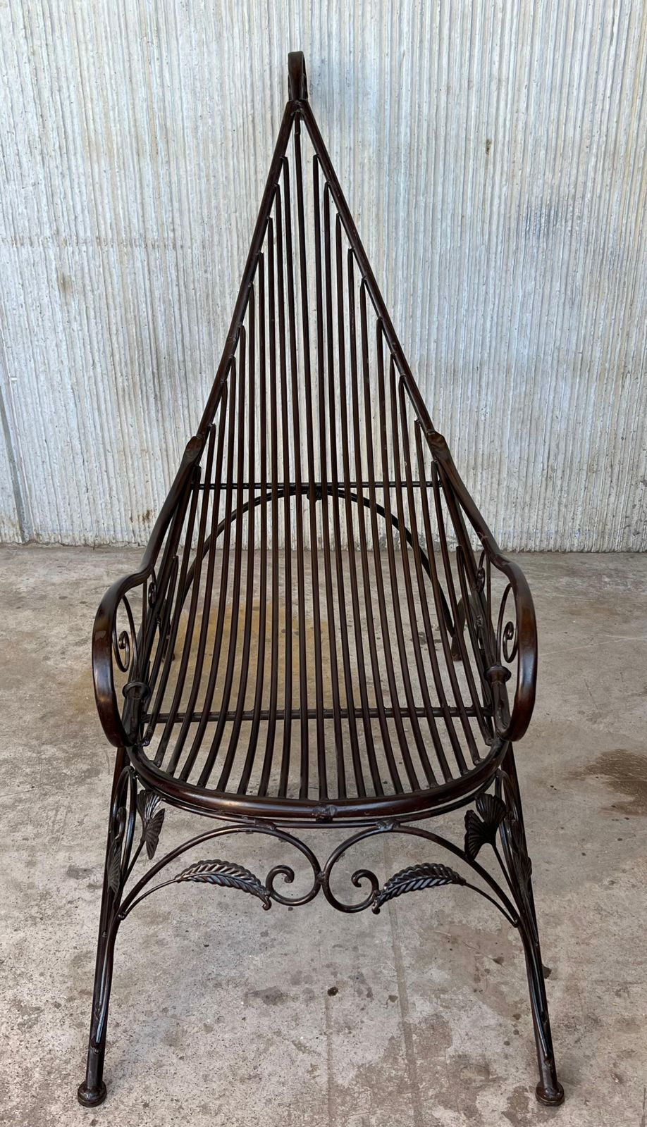 Pair Of French Mid Century Modern Siesta Chaise Lounge Chairs photo buy