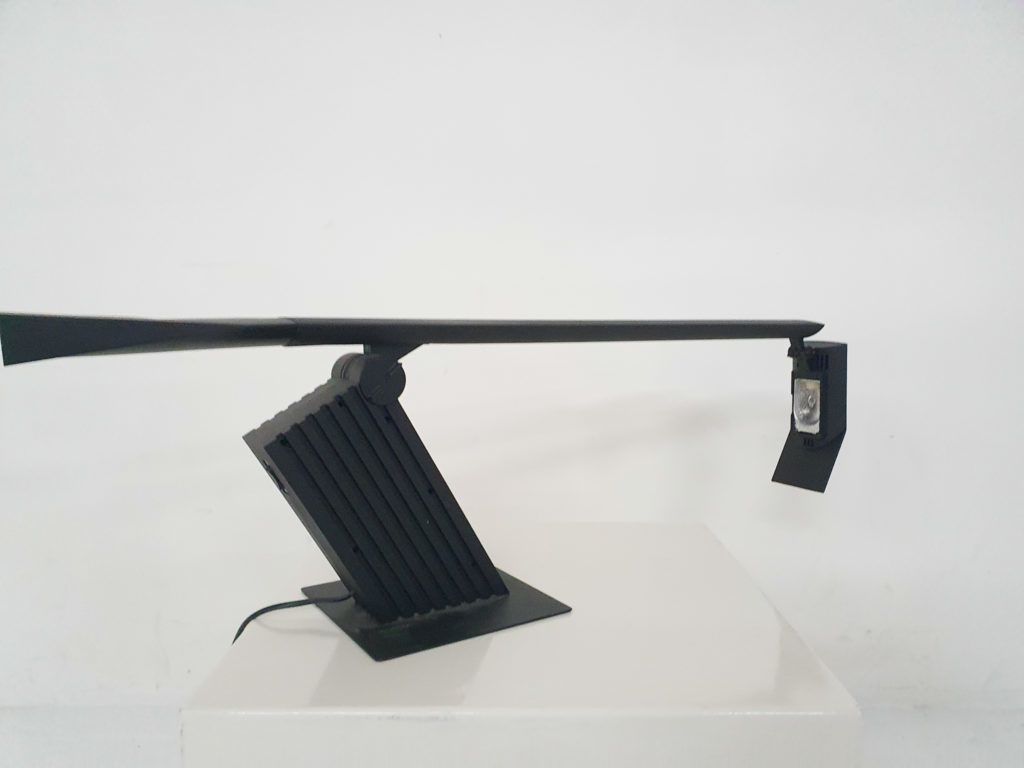 Hans Von Klier For Bilumen "Condor"Desk Light, Italy 198 photo Lighting