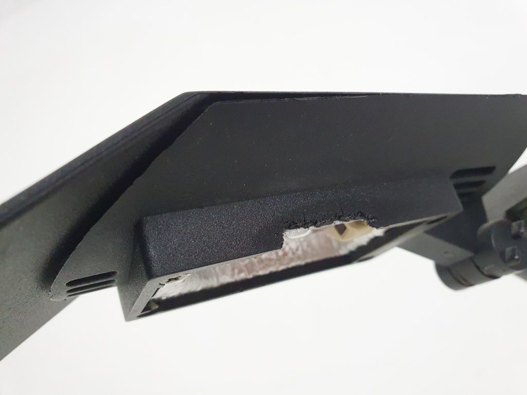 photo furniture Hans Von Klier Voor Bilumen "Condor" Bureaulamp, Italië 198