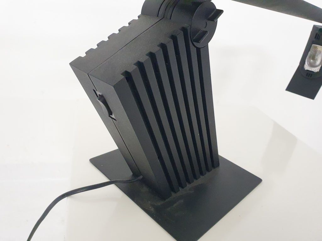 photo for sale Hans Von Klier For Bilumen "Condor"Desk Light, Italy 198
