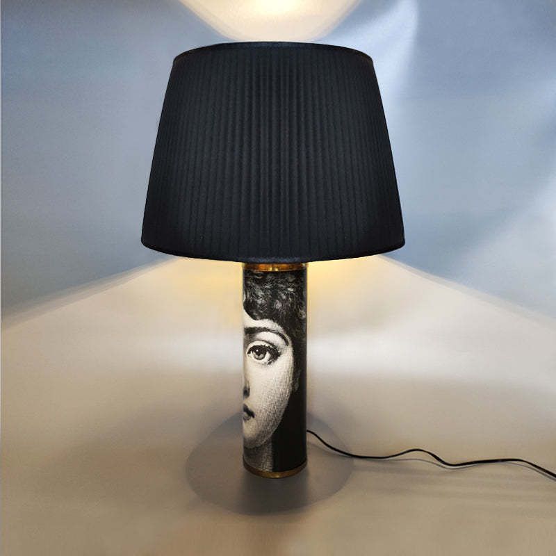 1970s Gorgeous Piero Fornasetti Table Lamp. Made In Italy (Not A Replica) photo buy