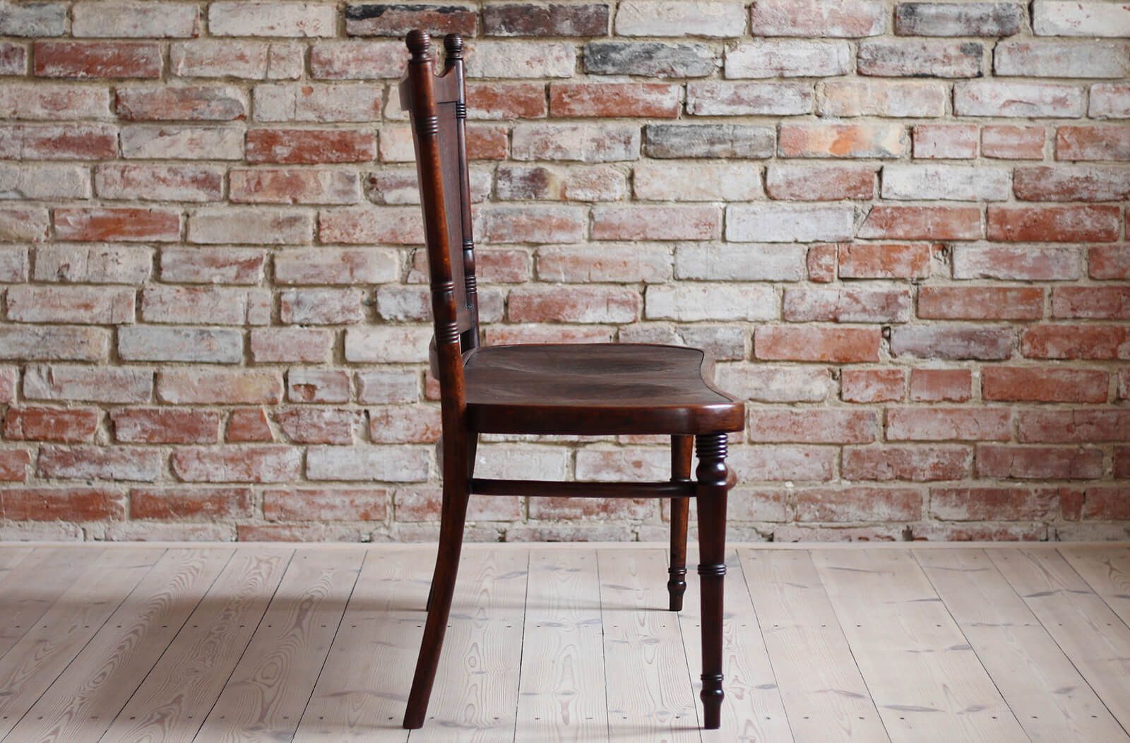 Antique Bentwood Bench Attributed To Jacob And Josef Kohn, Early 20th Century photo Furniture
