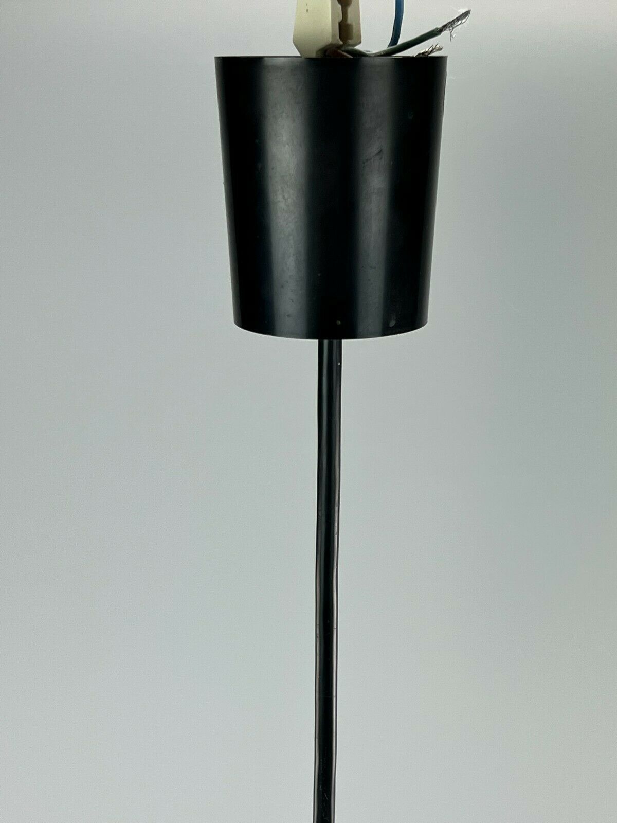 60s 70s Peill & Putzler Hanging Lamp Ceiling Lamp Glass Space Design 60s 70s photo vinterior