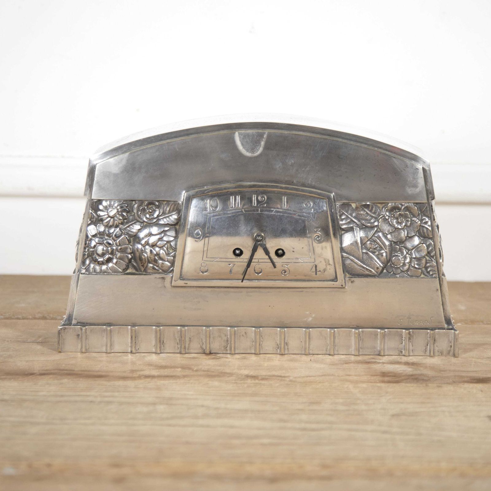 Art Deco Clock photo furniture