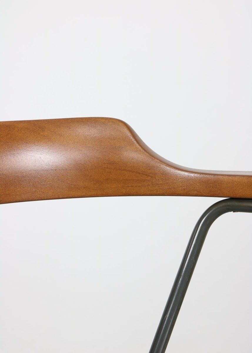 Vintage 4455 Dining Chairs By Niko Kralj For Stol Kamnik, 1970s, Set Of 4 photo vintage