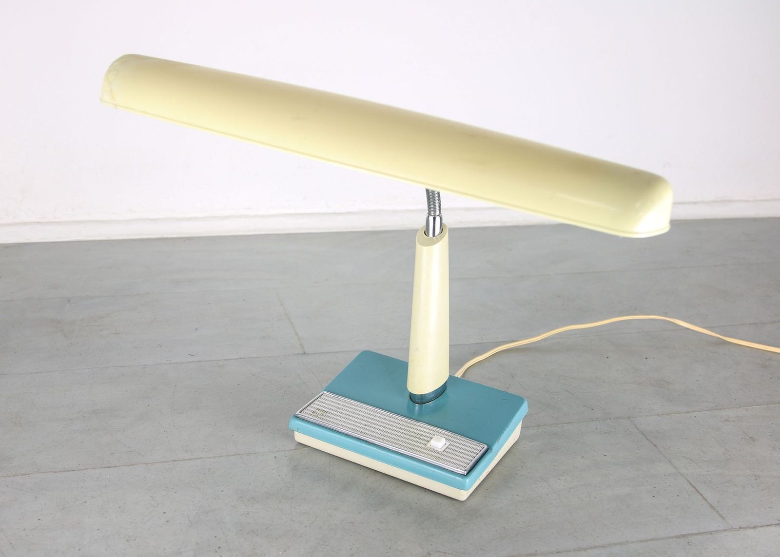 Vintage Desk Lamp From Matsushita Japan, 1960s photo Lighting