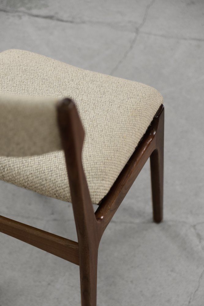 photo buy Mid Century Modern Scandinavian Teak Dining Chairy, 1960s, Set Of 4
