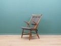Beech Chair, Danish Design, 1960s, Designer: Illum Wikkelsø, Manufacture: Niels Eilersen photo Furniture