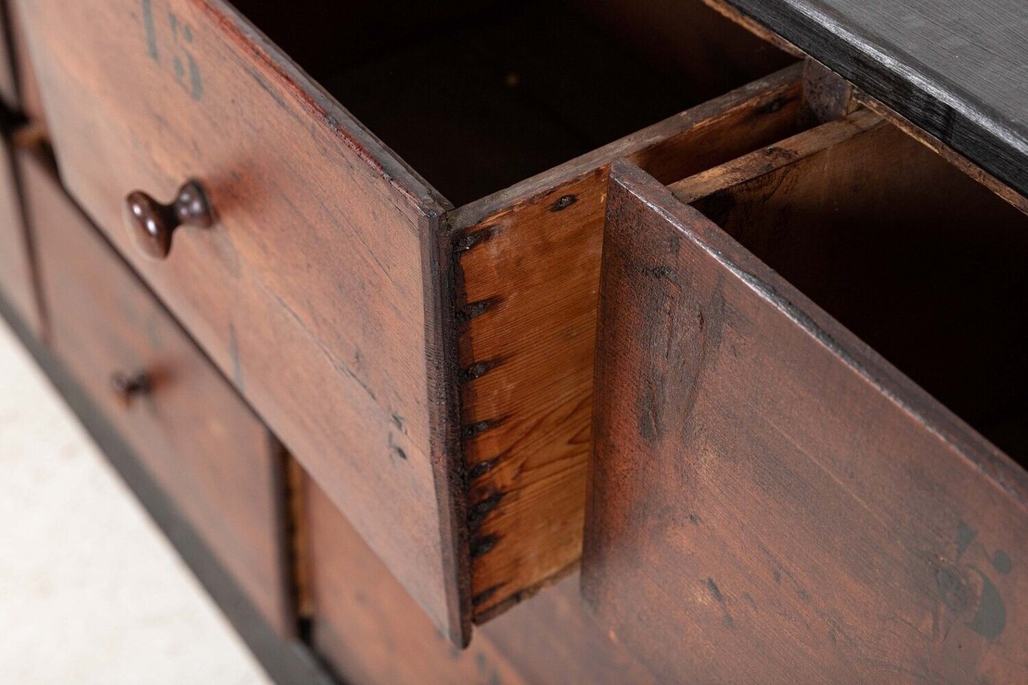 photo for sale 19thc French Printers Drawers