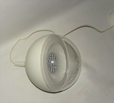 Scandinavian Pendant Lamp, 1970s photo for sale