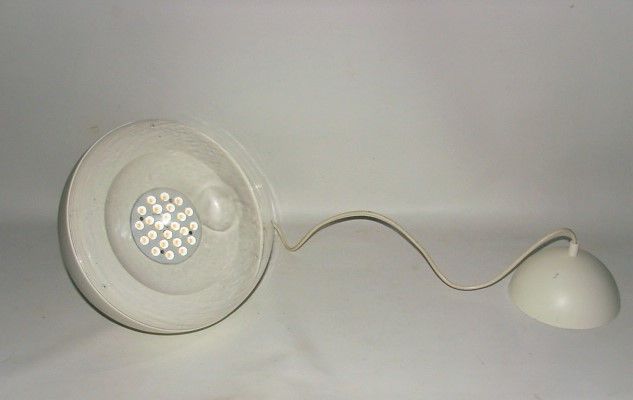 Scandinavian Pendant Lamp, 1970s photo vinterior