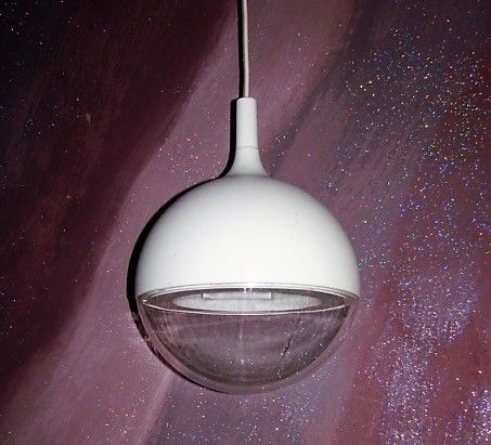 Scandinavian Pendant Lamp, 1970s photo buy