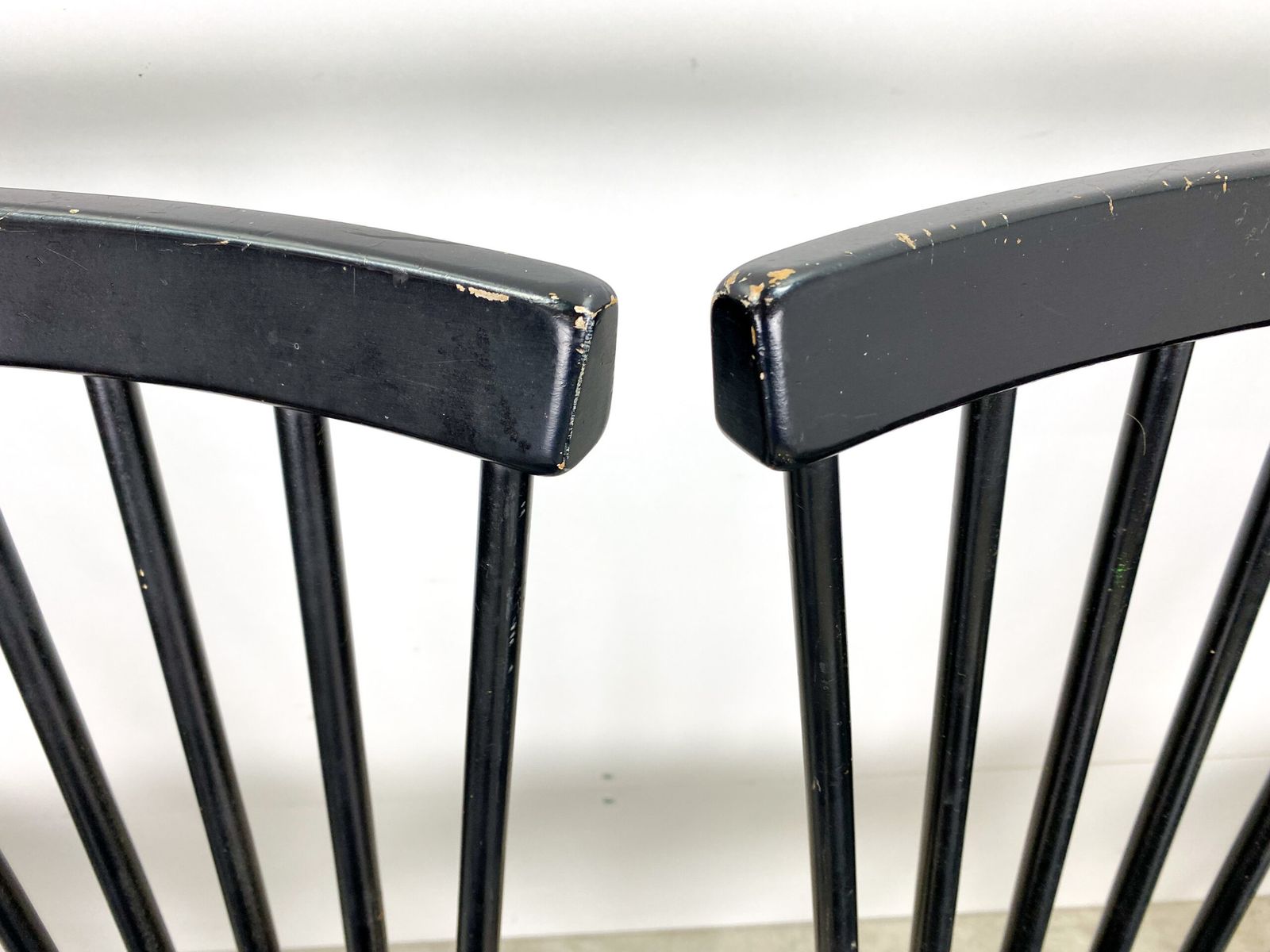 Black Bar Chairs Set photo buy