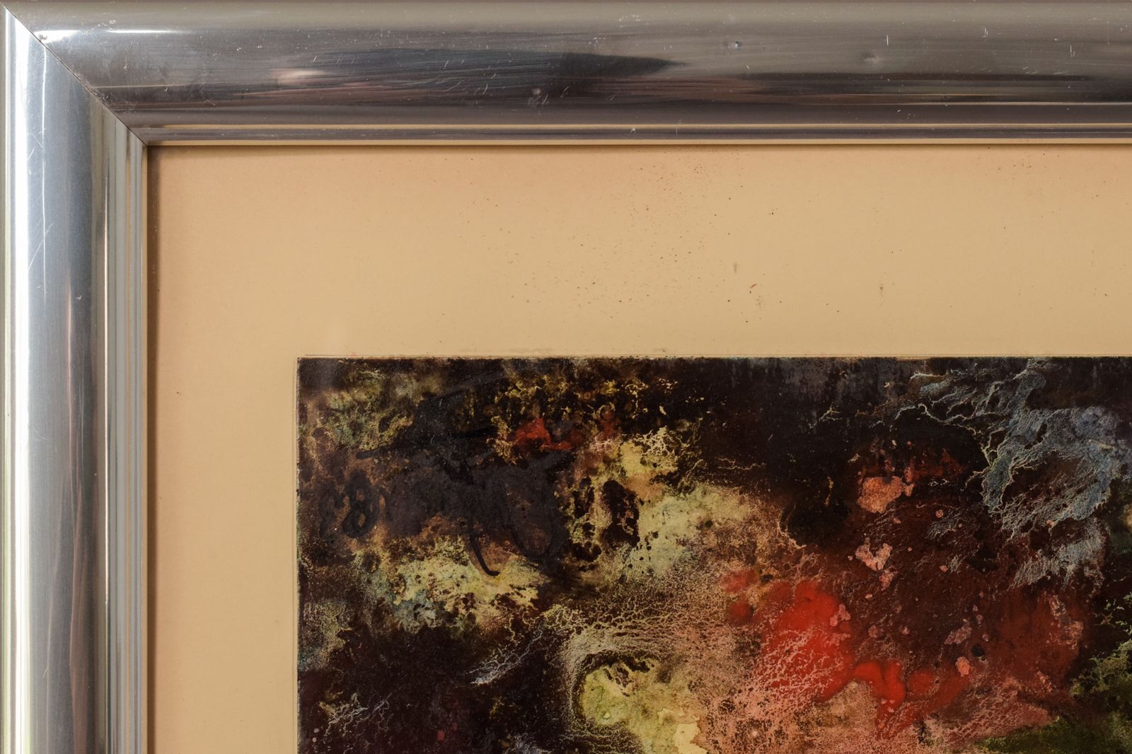 Colourful Abstract, Mid 20th Century photo buy