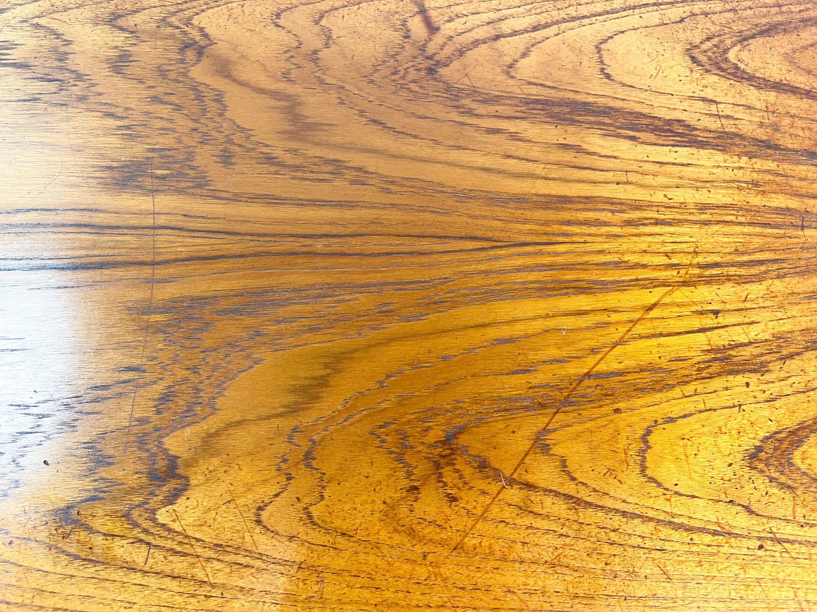 Retro Teak Design Topform Coffee Table photo Furniture