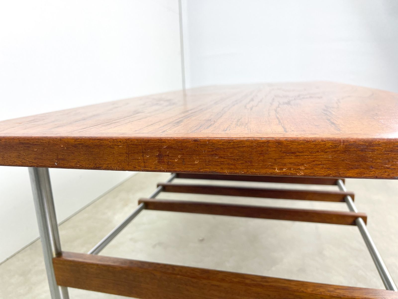 Retro Teak Design Topform Coffee Table photo vinterior