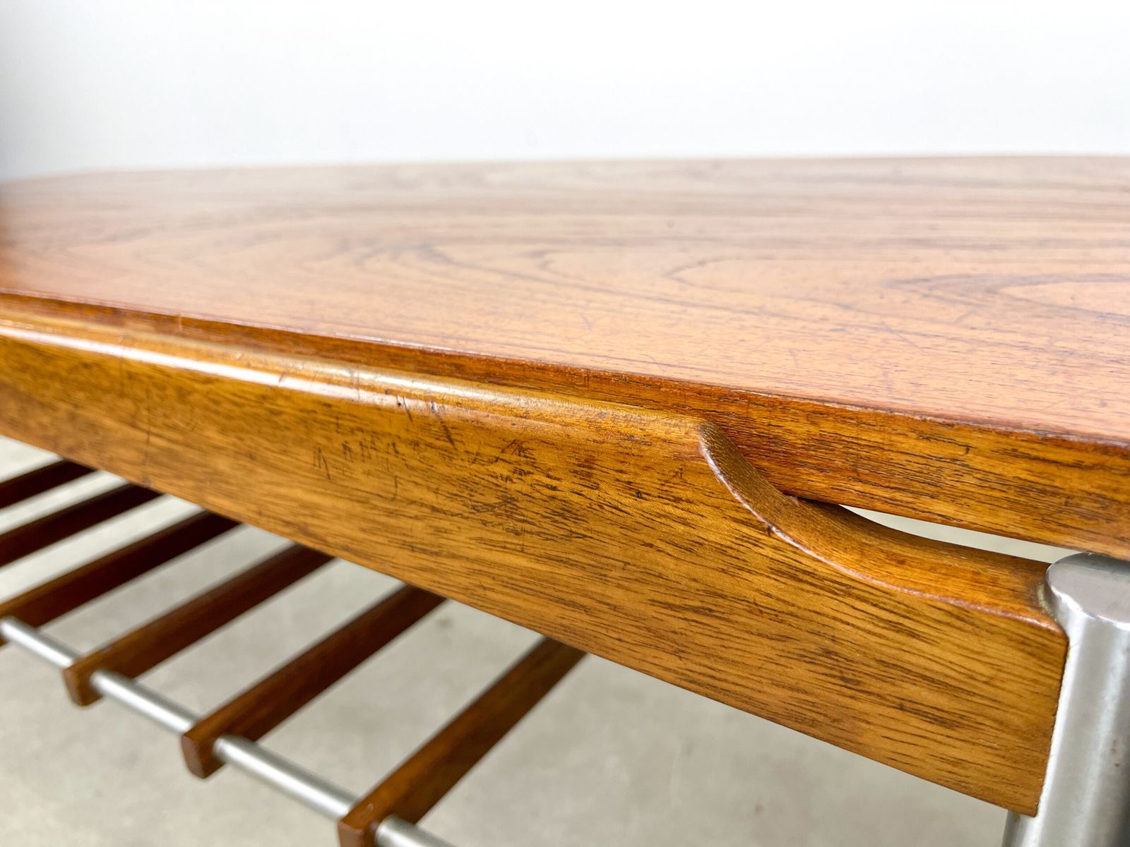 photo for sale Retro Teak Design Topform Coffee Table