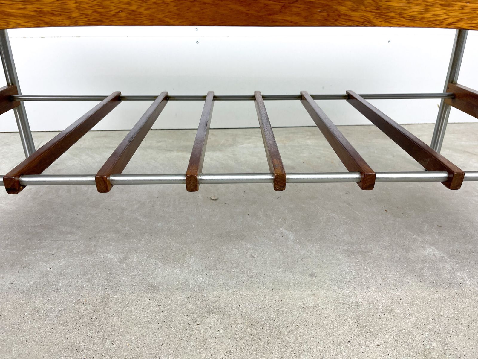 photo vinterior Retro Teak Design Topform Coffee Table