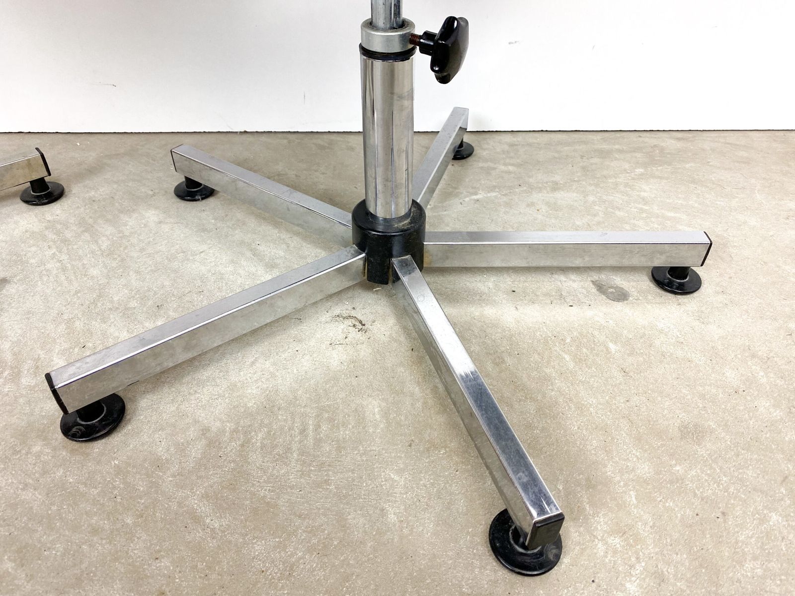 Swedish Office Chairs From Lifab photo Furniture