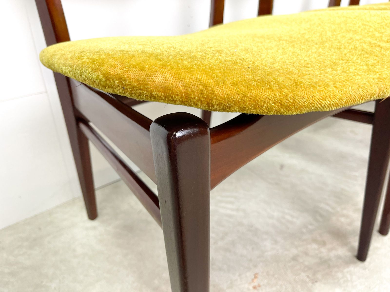 Design Dining Chairs Louis Van Teeffelen Wébé Stockholm photo vinterior